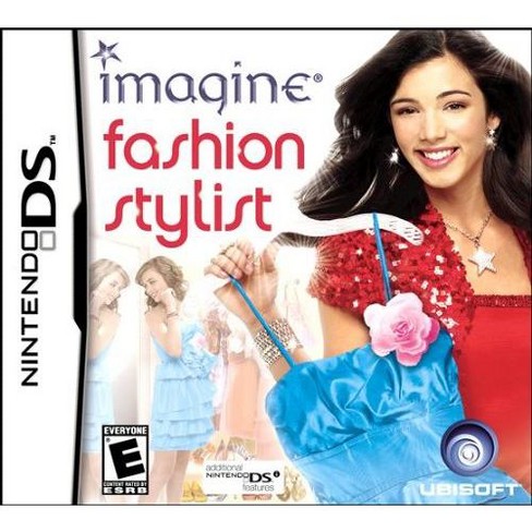 Imagine Fashion Stylist Nintendo Ds Target