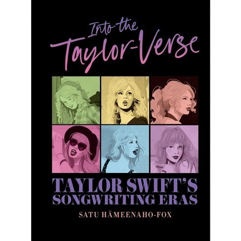 Into the Taylor-Verse - by  Satu Hämeenaho-Fox (Hardcover) - image 1 of 1