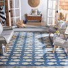 Courtyard CY6013 Power Loomed Indoor and Outdoor Rug - Safavieh - 2 of 4