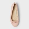 Kids' Diana Slip-On Ballet Flats - Cat & Jack™ - 3 of 4