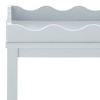 Darlyn Rectangle Accent Table - ACC5732C - Winter Sky - Safavieh - 3 of 4