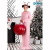 HalloweenCostumes.com Adult Women's Classic Christmas Girl Costume - 2 of 4