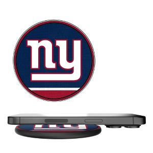 NFL NFC Teams Stripe 15-Watt Wireless Charger - 1 of 4