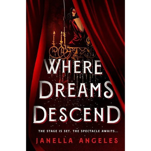 Where Dreams Descend - (kingdom Of Cards) By Janella Angeles : Target