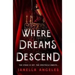 Where Dreams Descend - (Kingdom of Cards) by Janella Angeles