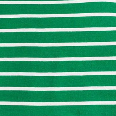 green stripe