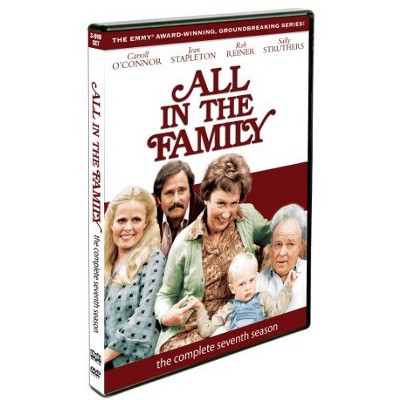 All in the Family: The Complete Seventh Season (DVD)(1976)