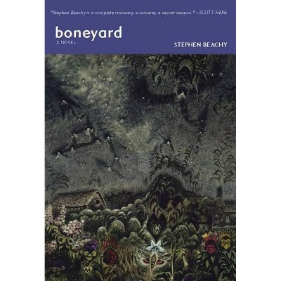 Boneyard - by  Stephen Beachy (Paperback)