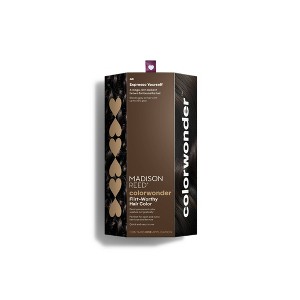 Madison Reed ColorWonder Demi-Permanent Hair Color Cream - 4N Espresso Yourself - 1 of 4
