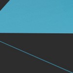 blue/ black