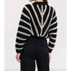 Women's Havana Dolman Sleeve Crochet Sweater - Another Love - 2 of 3