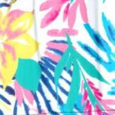 white multi tropicana