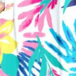 white multi tropicana