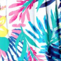 white multi tropicana