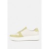 Kjaer Dual Tone Leather Sneakers Women - 4 of 4