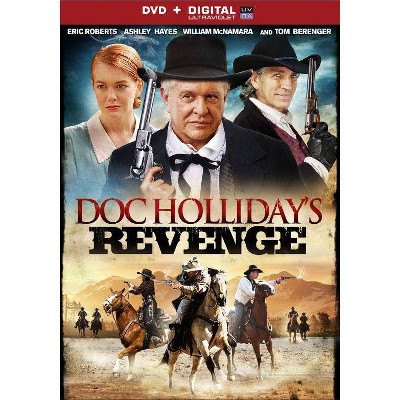 Doc Holliday's Revenge (DVD)(2014)