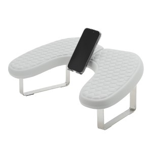 Unique Bargains Durable Nail Arm Rest with Mobile Phone Holder 1 Pc - 1 of 4