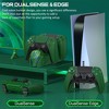 Beboncool PS5 Controller Charger Station for Playstation 5 PS5 Accessories Green - 4 of 4