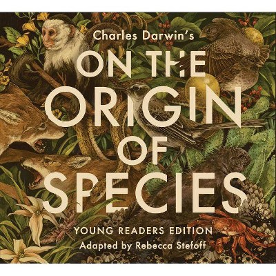 On the Origin of Species - (Hardcover)