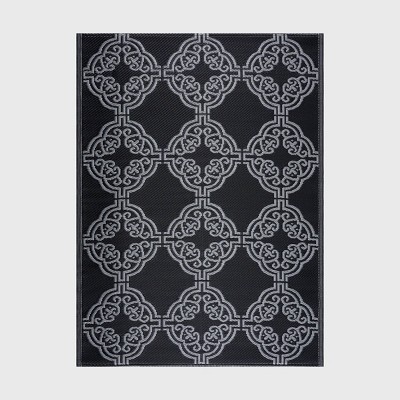 Playa Rug Marrakesh Recycled Plastic Indoor Outdoor Floor Mat