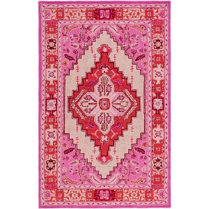 Bellagio BLG545 Hand Tufted Indoor Rugs - Safavieh - 1 of 4