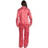 Just Love Women’s Pajama Set – Silky Soft Sleepwear & Loungewear PJs - 3 of 3