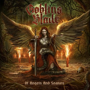 Goblins Blade - Of Angels And Snakes - 1 of 1
