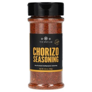 The Spice Lab, Chorizo Seasoning, 5.8 oz - 1 of 2