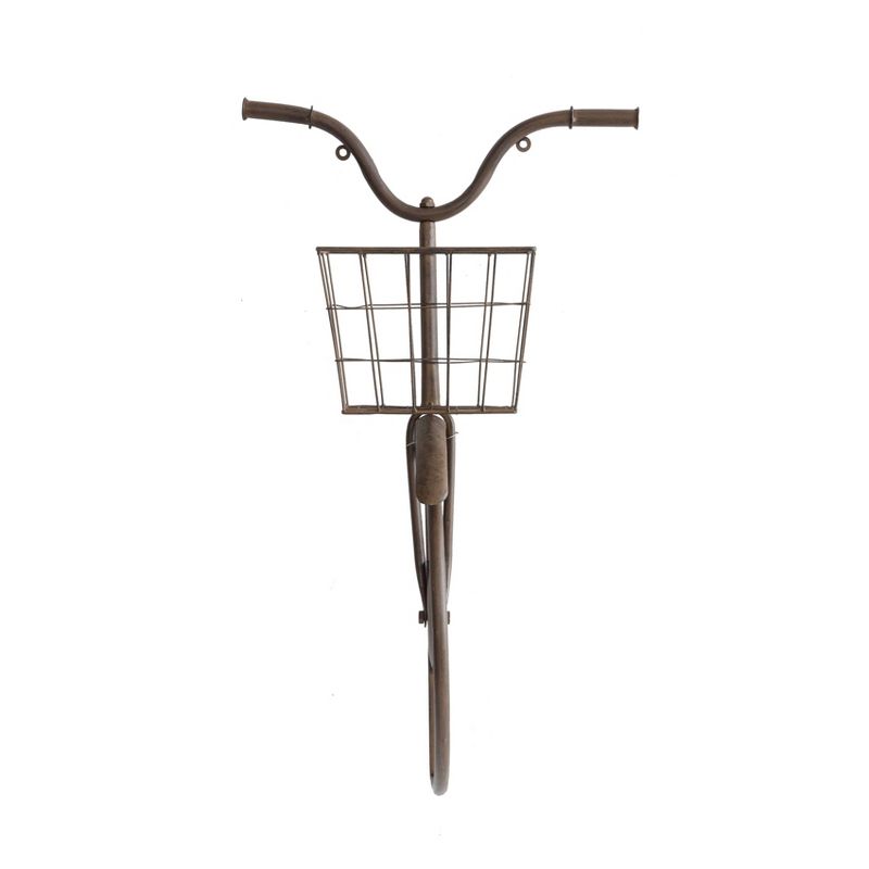 Iron Bike Wall D&#233;cor - Storied Home, 3 of 9