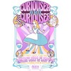 Boy's Alice in Wonderland Curiouser and Curiouser T-Shirt - 2 of 4