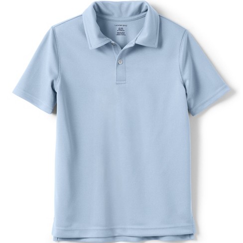 Lands end outlet pique polo