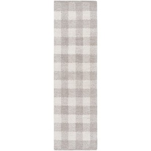 Genre GRE801 Hand Tufted Indoor Rugs - Safavieh - 1 of 4