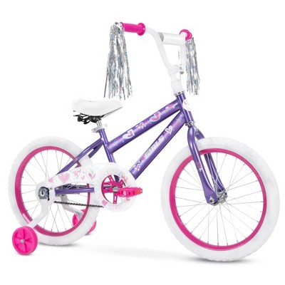 SUGIFT 18 in. Kids Bike with Training Wheels