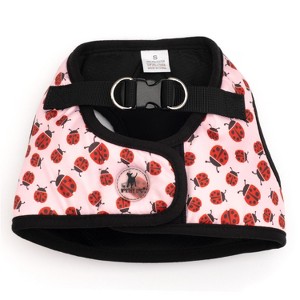 The Worthy Dog Sidekick Harness Vest - 1 of 4