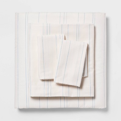 Easy Care Cotton Blend Sateen Sheet Set - Room Essentials™