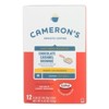 Cameron's Coffee Chocolate Caramel Brownie Coffee Pods - Case of 6 Boxes/12 Pods/4.33 oz - 2 of 4