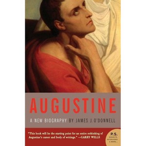 Augustine - Annotated by  James J O'Donnell (Paperback) - 1 of 1
