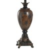 Trieste Table Lamp Marble Finish - StyleCraft: Polyresin Base, 3-Way Switch, UL Listed, No Assembly Required - 3 of 4