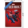 Trends International Marvel's Spider-Man 2 - Key Art Framed Wall Poster Prints - 3 of 4