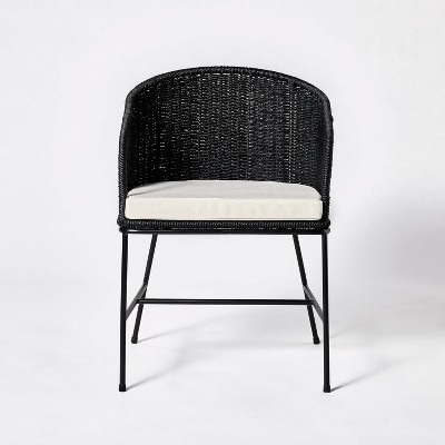 2pc Westcliff Seagrass Dining Chairs - Thumbnail 2