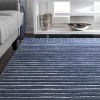 Nuloom Mandia Striped Wool Area Rug - 4 of 4