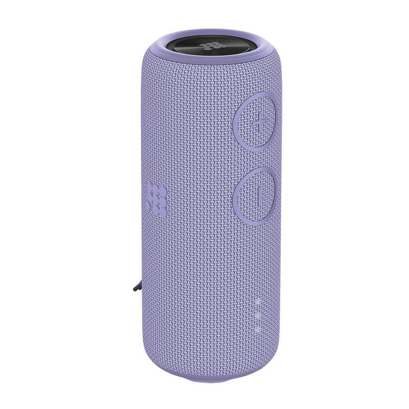 Cubitt Power Plus Waterproof  portable speakers with Bluetooth  quick charge  10+ hrs playtime  stereo experience  and 2+ speakers for incredible sound, 1 of 6