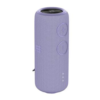 Cubitt Power Plus Waterproof  portable speakers with Bluetooth  quick charge  10+ hrs playtime  stereo experience  and 2+ speakers for incredible sound