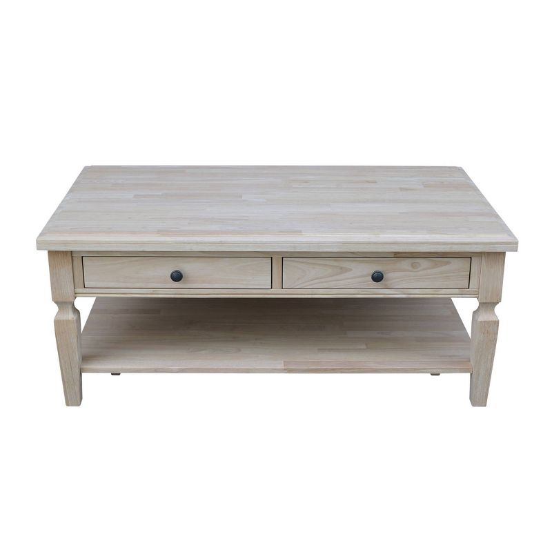 Vista Coffee Table - International Concepts, 3 of 14