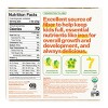 YUMI Organic Bars Mango & Kale Baby Food - 5ct/3.7oz - 4 of 4