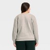 Women's Embellished Sweatshirt - A New Day™ - 2 of 3
