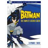 The Batman: The Complete Second Season (DC Comics Kids Collection) (DVD)