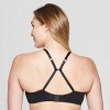 Auden nursing lightly lined wire free bra Black Size undefined - $17 - From  GetFit