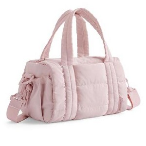 Generic Reiki Mini Gym Bag for Women, Small Duffle Bag with Detachable - 1 of 4