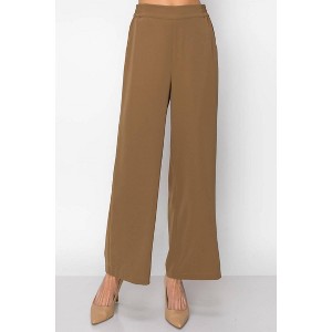 Women's Wynn Woven Pants - JOH - 1 of 4